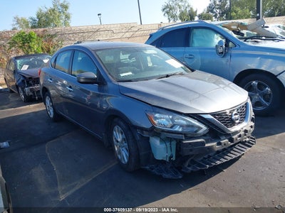 Nissan Sentra 2019