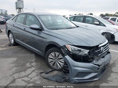 Volkswagen Jetta 2019