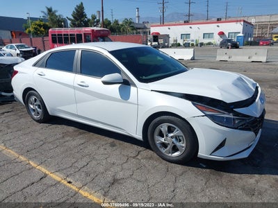 Hyundai Elantra 2021