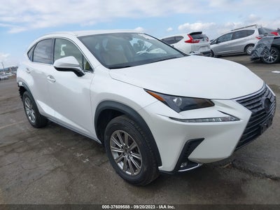 Lexus Nx 2021
