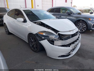 Dodge Dart 2013