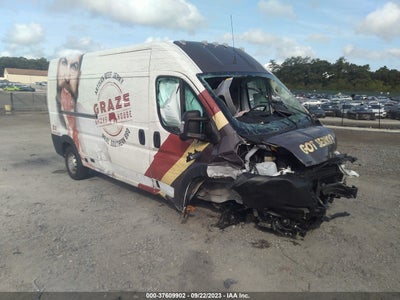 Ram Promaster 2500 2021