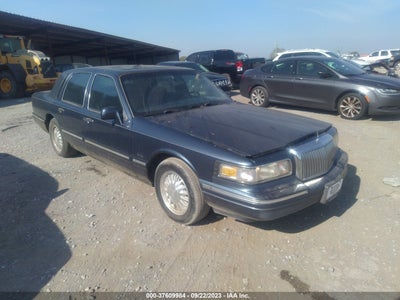 Lincoln Town car 1996