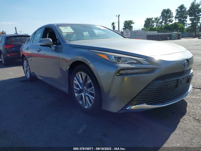 Toyota Mirai 2022