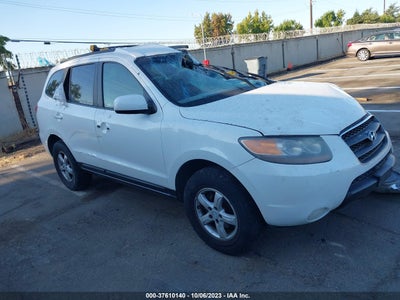 Hyundai Santa fe 2007