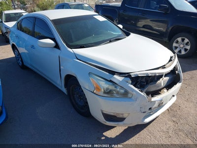 Nissan Altima 2013
