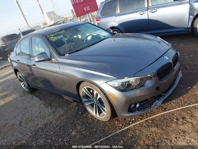 Bmw 3 series 2018