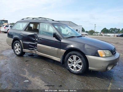 Subaru Legacy 2004