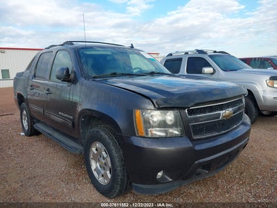 Chevrolet Avalanche 2011