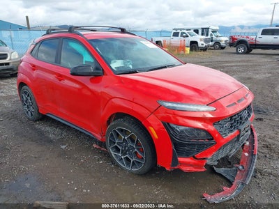 Hyundai Kona n 2022
