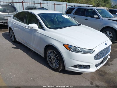 Ford Fusion 2013