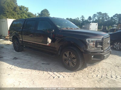 Ford F-150 2018