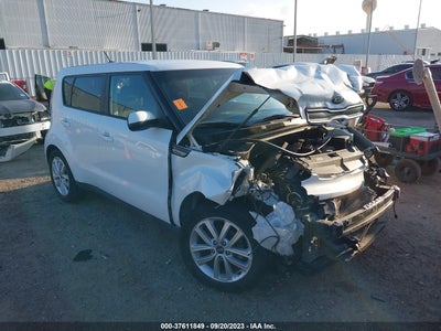 Kia Soul 2018