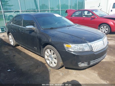 Lincoln Mkz 2009