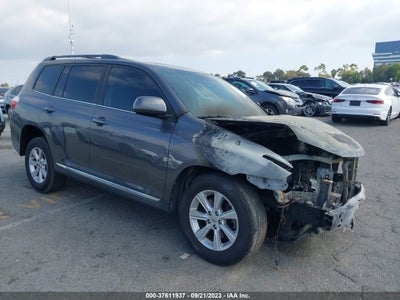 Toyota Highlander 2011