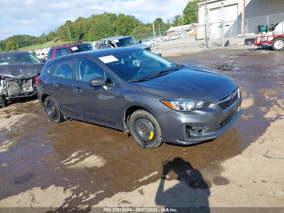 Subaru Impreza 2019