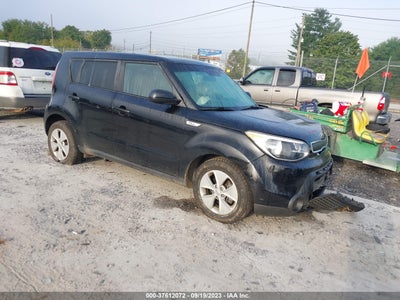 Kia Soul 2016