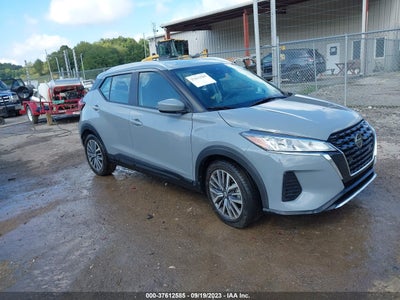 Nissan Kicks 2021