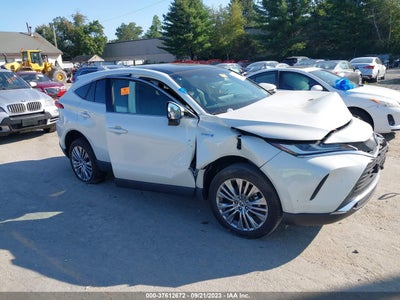 Toyota Venza 2021