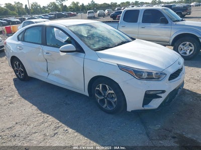 Kia Forte 2020
