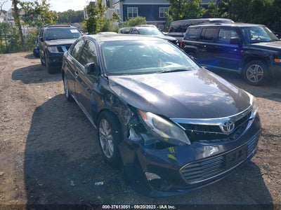 Toyota Avalon 2014
