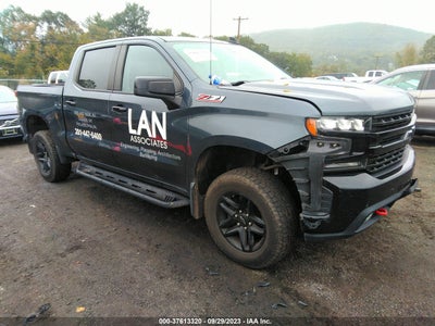 Chevrolet Silverado 2020