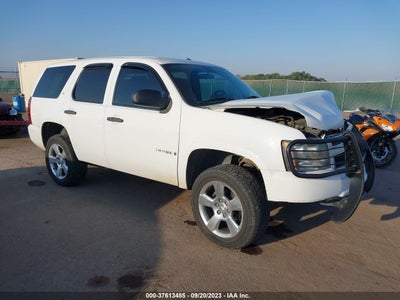 Chevrolet Tahoe 2009