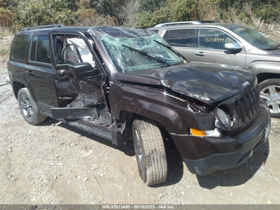 Jeep Patriot 2014