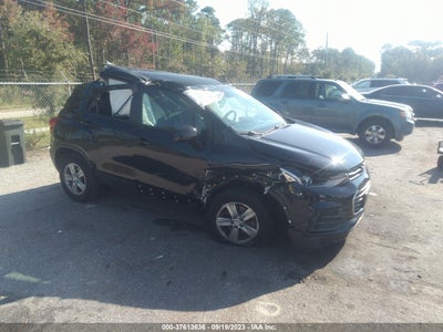 Chevrolet Trax 2021