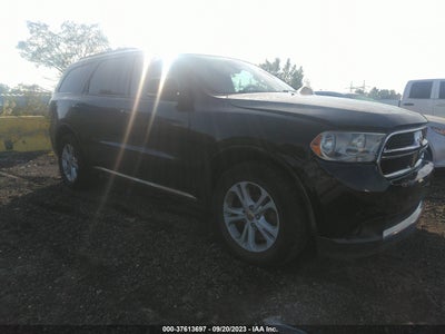Dodge Durango 2011