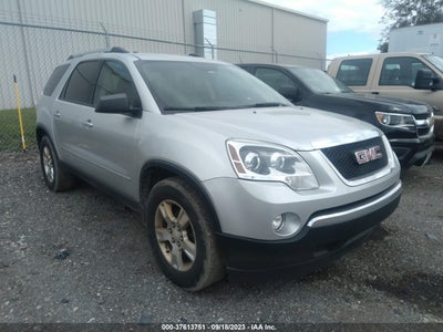 Gmc Acadia 2012
