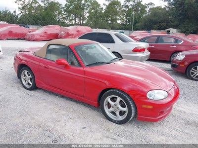 Mazda Mx-5 miata 1999