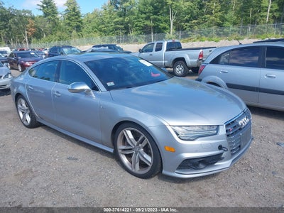 Audi S7 2018