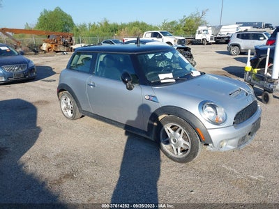 Mini Cooper 2008
