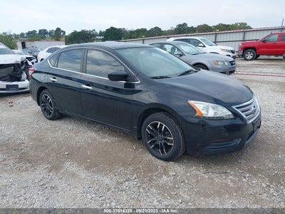 Nissan Sentra 2013