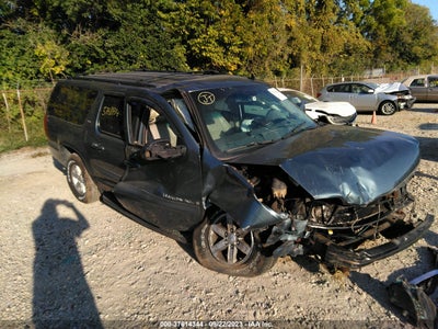 Gmc Yukon xl 2008