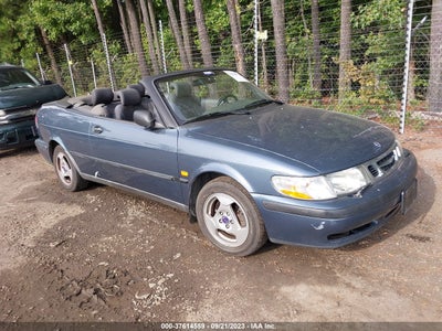 Saab 9-3 1999