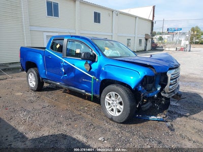 Gmc Canyon 2019