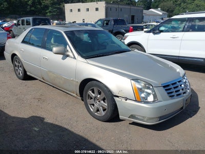 Cadillac Dts 2007