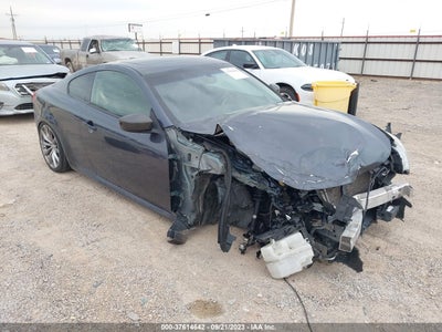 Infiniti G37 2008