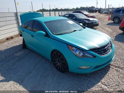Hyundai Sonata 2011