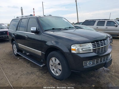 Lincoln Navigator 2010