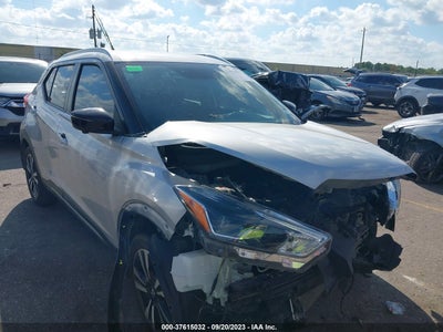 Nissan Kicks 2019
