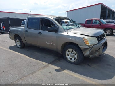 Nissan Titan 2006