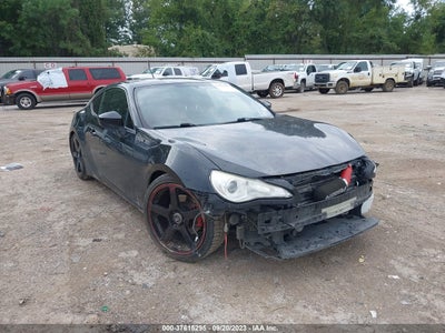 Scion Fr-s 2014