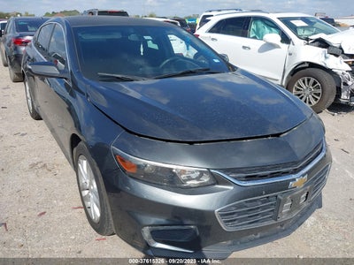 Chevrolet Malibu 2017