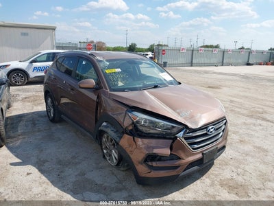 Hyundai Tucson 2017