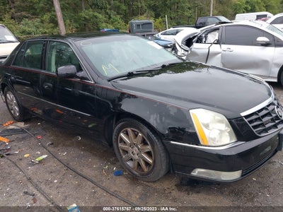 Cadillac Dts 2011