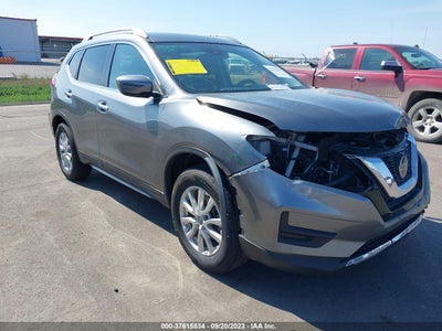 Nissan Rogue 2019