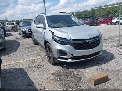 Chevrolet Equinox 2022